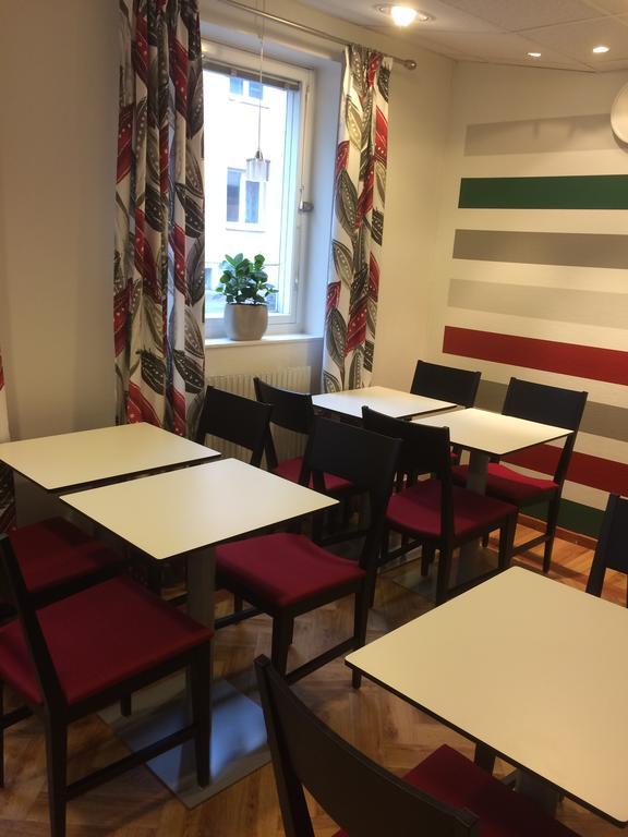 Linkoepings Cityhotell Och Vandrarhem Luaran gambar