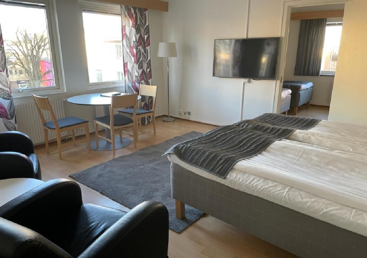 Linkoepings Cityhotell Och Vandrarhem Luaran gambar
