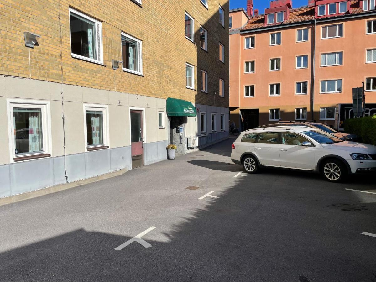 Linkoepings Cityhotell Och Vandrarhem Luaran gambar
