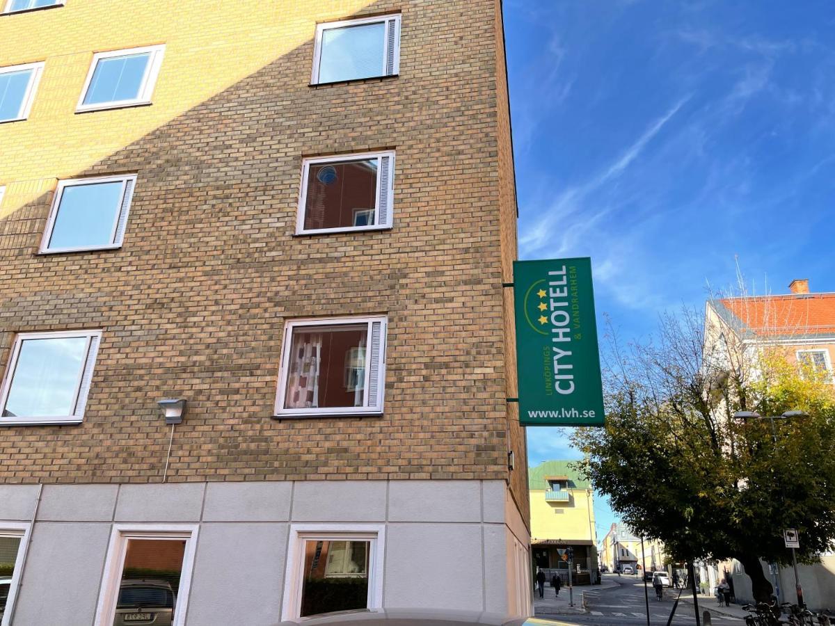 Linkoepings Cityhotell Och Vandrarhem Luaran gambar