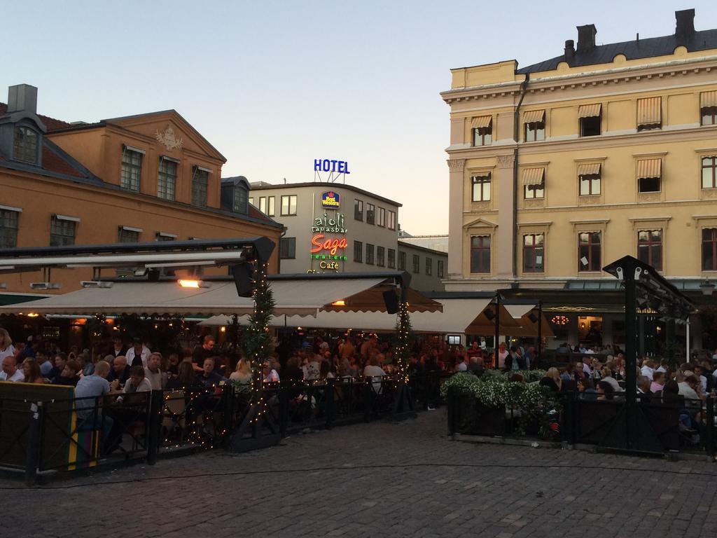 Linkoepings Cityhotell Och Vandrarhem Luaran gambar