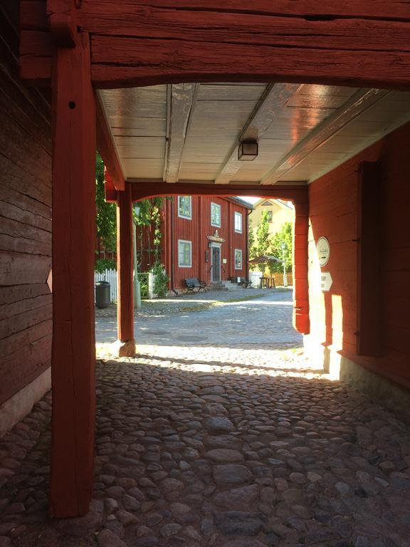 Linkoepings Cityhotell Och Vandrarhem Luaran gambar