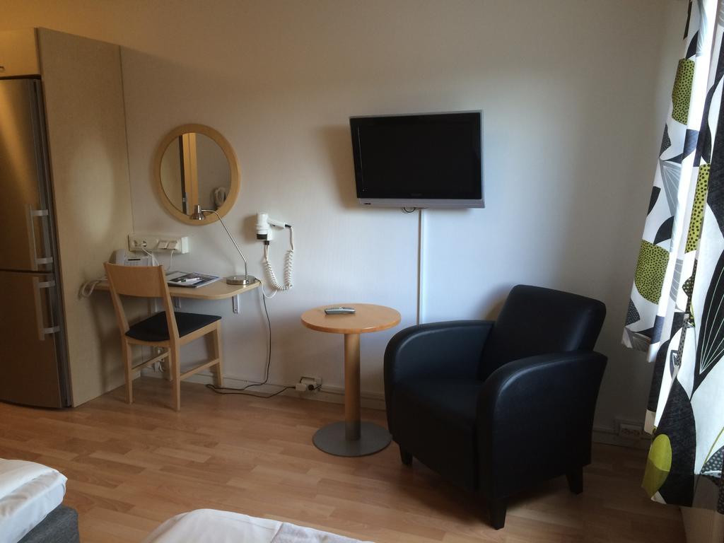 Linkoepings Cityhotell Och Vandrarhem Bilik gambar