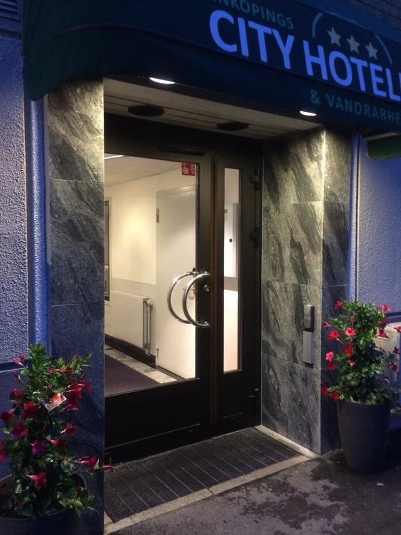 Linkoepings Cityhotell Och Vandrarhem Luaran gambar