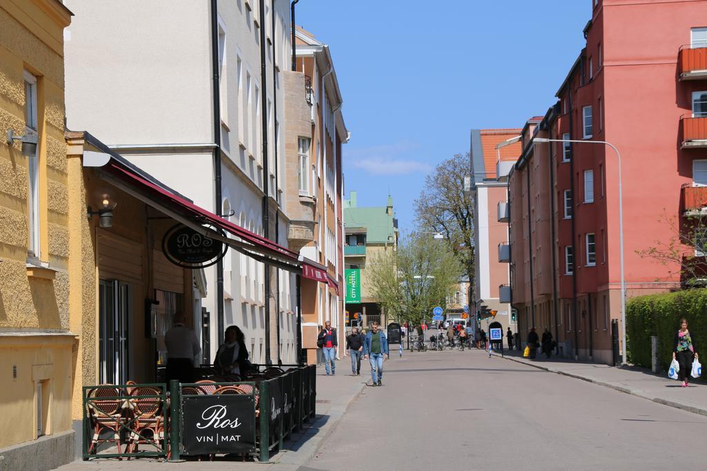 Linkoepings Cityhotell Och Vandrarhem Luaran gambar