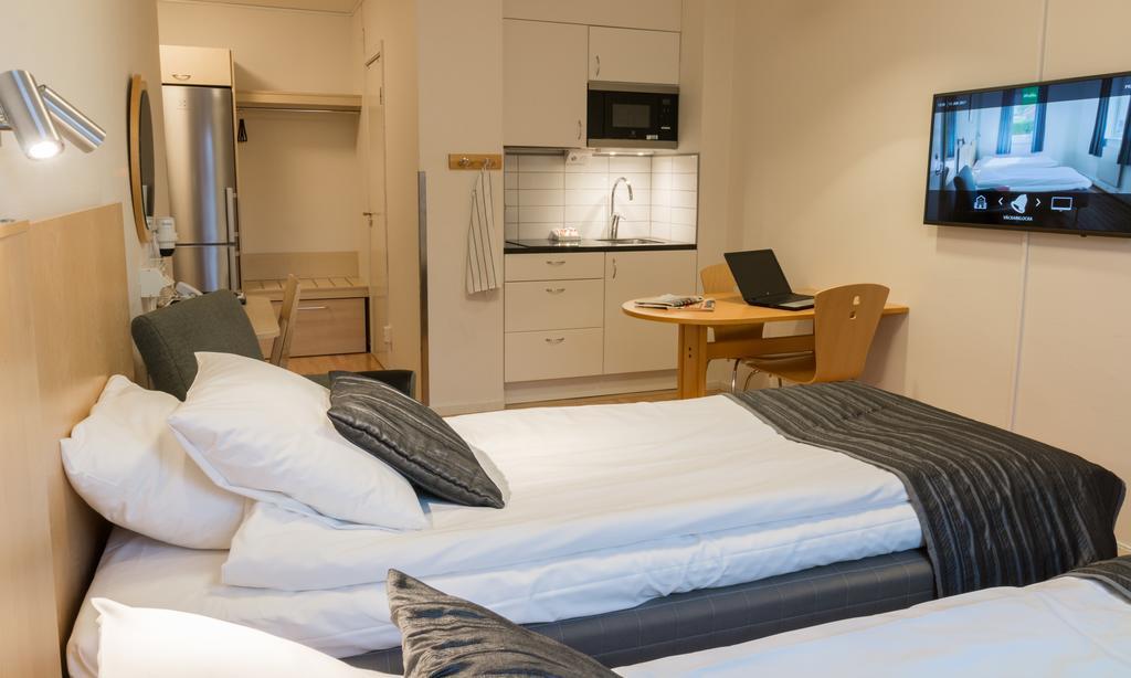 Linkoepings Cityhotell Och Vandrarhem Luaran gambar