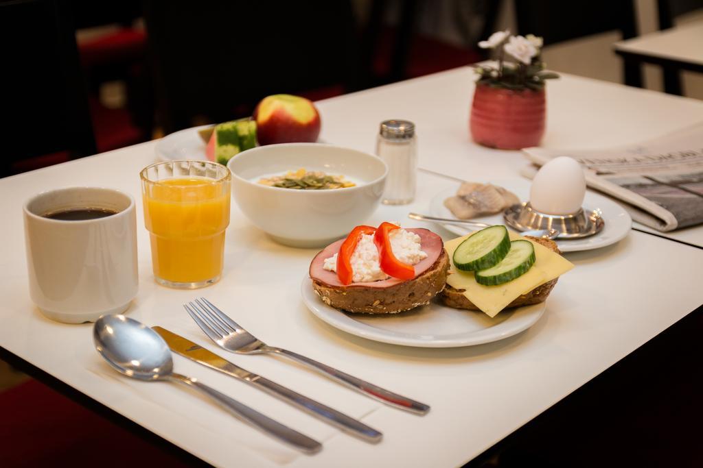 Linkoepings Cityhotell Och Vandrarhem Luaran gambar