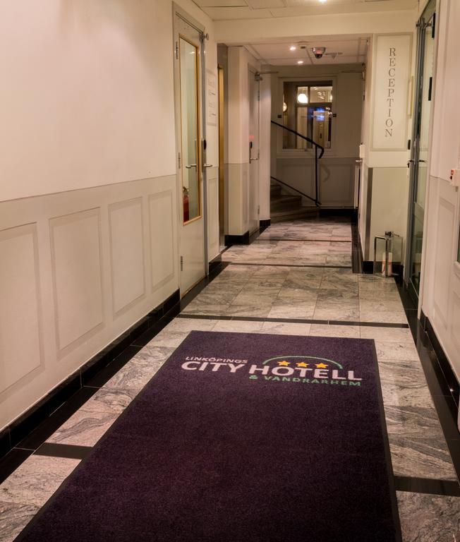 Linkoepings Cityhotell Och Vandrarhem Luaran gambar