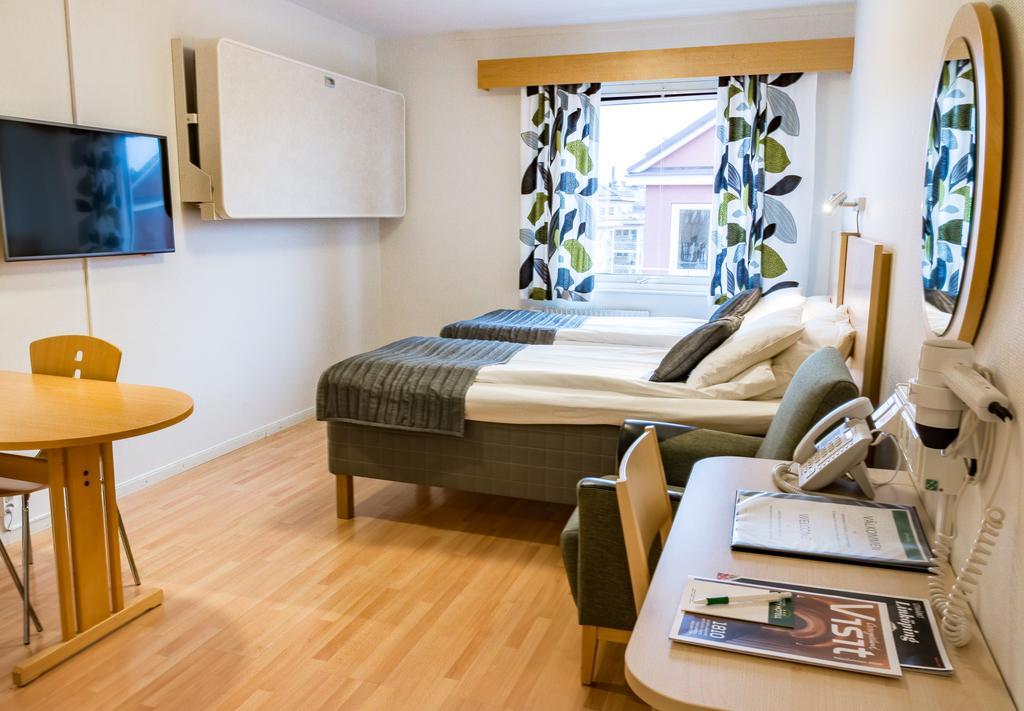 Linkoepings Cityhotell Och Vandrarhem Luaran gambar