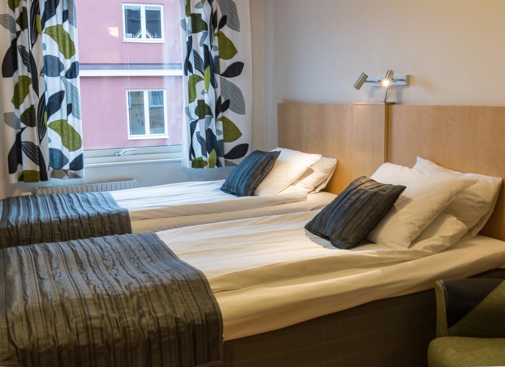 Linkoepings Cityhotell Och Vandrarhem Luaran gambar