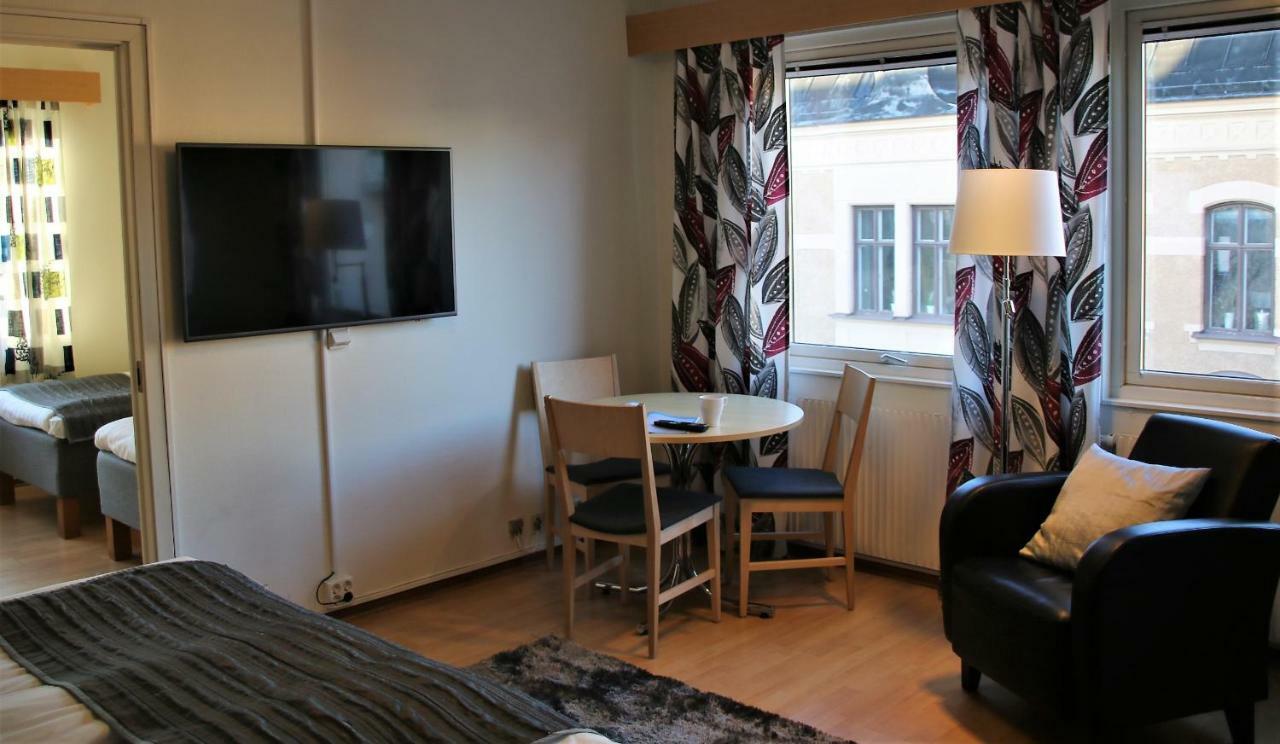 Linkoepings Cityhotell Och Vandrarhem Luaran gambar