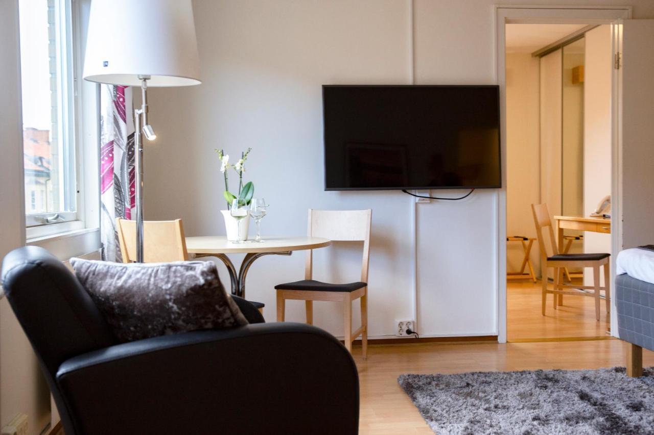 Linkoepings Cityhotell Och Vandrarhem Luaran gambar