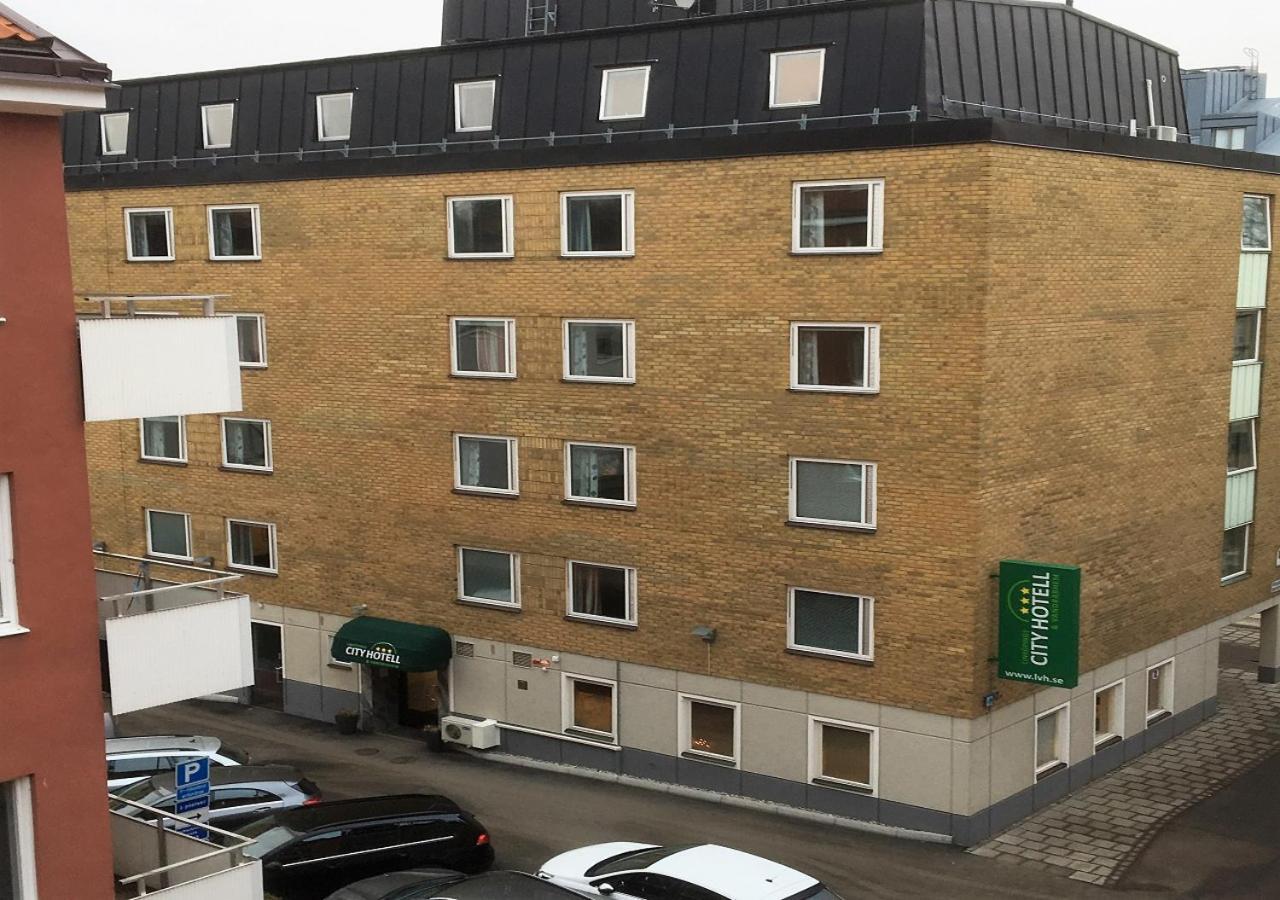 Linkoepings Cityhotell Och Vandrarhem Luaran gambar
