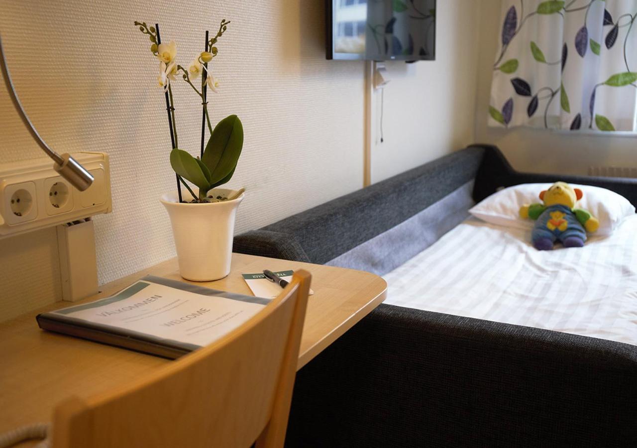 Linkoepings Cityhotell Och Vandrarhem Luaran gambar