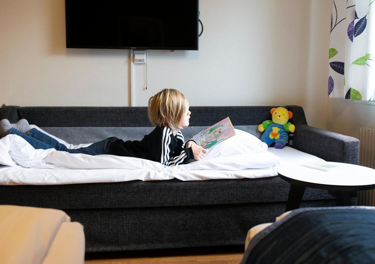 Linkoepings Cityhotell Och Vandrarhem Luaran gambar